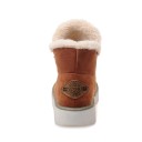 Bottes d'hiver pour femmes à plateforme J2280 4
