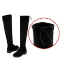Bottes d'hiver pour femmes au-dessus du genou 5