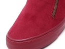 Bottes d'hiver pour femmes avec fermeture éclair J1809 5