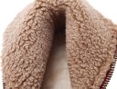 Bottes d'hiver pour femmes avec fermeture éclair J1809 7