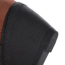 Bottes d'hiver pour femmes avec fourrure A1 10