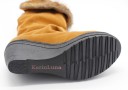 Bottes d'hiver pour femmes avec fourrure A1 15