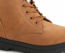 Bottes d'hiver pour femmes avec fourrure J836 6