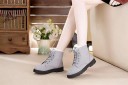 Bottes d'hiver pour femmes avec fourrure J836 11