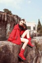 Bottes d'hiver pour femmes FASHION J1806 2