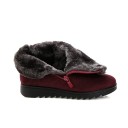 Bottes d'hiver pour femmes sur plateforme J1808 3