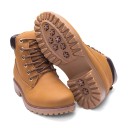 Bottes d'hiver pour femmes traper avec fourrure J3019 5