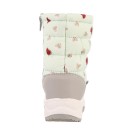 Bottes d'hiver pour filles avec des cœurs 3