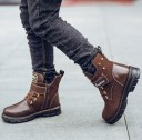 Bottes d'hiver pour garçons 1