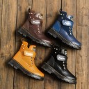Bottes d'hiver pour garçons 3