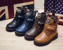 Bottes d'hiver pour garçons 4