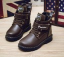 Bottes d'hiver pour garçons 8