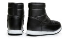Bottes d'hiver pour hommes avec fourrure J1539 2