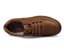 Bottes d'hiver pour hommes avec fourrure J1540 3