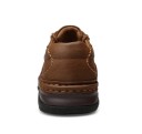Bottes d'hiver pour hommes avec fourrure J1540 5