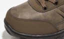 Bottes d'hiver pour hommes avec fourrure J1543 7