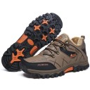Bottes d'hiver pour hommes avec fourrure J2208 19