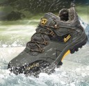 Bottes d'hiver pour hommes avec fourrure J2208 1