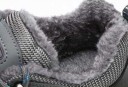 Bottes d'hiver pour hommes avec fourrure J2208 2