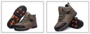 Bottes d'hiver pour hommes avec fourrure J2210 6