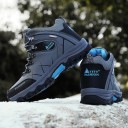Bottes d'hiver pour hommes avec fourrure J2210 10