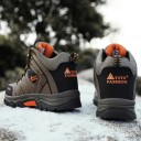 Bottes d'hiver pour hommes avec fourrure J2210 14