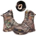 Bottes d'hiver pour hommes avec motif 1