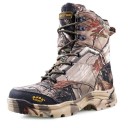 Bottes d'hiver pour hommes avec motif 2
