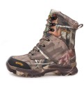Bottes d'hiver pour hommes avec motif 3