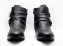 Bottes de cheville élégantes pour hommes J2107 1