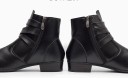 Bottes de cheville élégantes pour hommes J2107 10