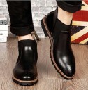 Bottes de cheville élégantes pour hommes J2108 5