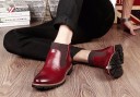 Bottes de cheville élégantes pour hommes J2108 6