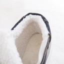 Bottes de cheville en jean pour femmes 5
