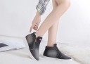 Bottes de cheville en jean pour femmes 8