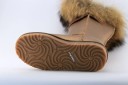 Bottes de luxe pour femmes avec fourrure J3208 5