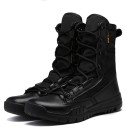 Bottes de luxe pour hommes J1376 9