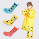 Bottes de pluie pour enfants avec des animaux 2