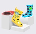 Bottes de pluie pour enfants avec des animaux 3