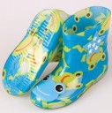 Bottes de pluie pour garçons avec grenouille 2