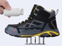 Bottes de sécurité pour hommes 5