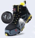 Bottes de sécurité pour hommes 6
