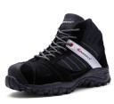Bottes de travail montantes avec embout en acier 1
