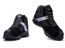 Bottes de travail montantes avec embout en acier 3