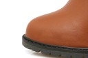 Bottes élégantes à talon carré J1919 7