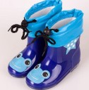 Bottes en caoutchouc pour enfants avec des animaux 2