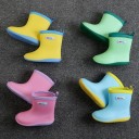 Bottes en caoutchouc pour enfants 2