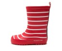 Bottes en caoutchouc rayées pour enfants 2