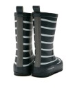 Bottes en caoutchouc rayées pour enfants 4