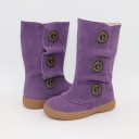 Bottes en cuir pour filles Lisa 4